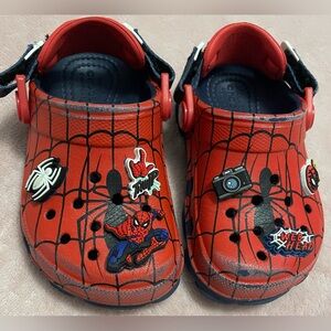 Crocs Spider-Man All-Terrain clogs